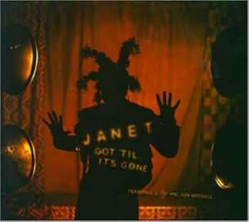 Jackson, Janet - Got' Til It's Gone - Amazon.com Music